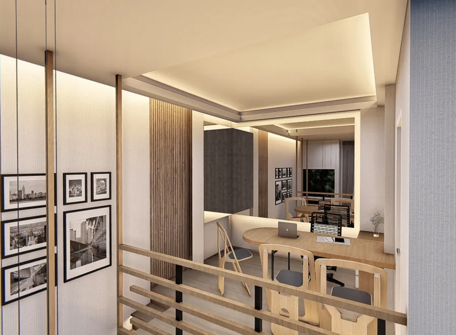 Unit tipe Single Apple 3 Condovilla